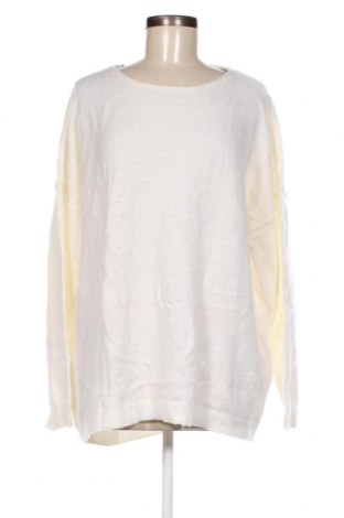 Дамски пуловер Canda, Размер XL, Цвят Екрю, Цена 14,50 лв.