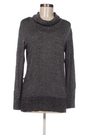 Дамски пуловер Canda, Размер M, Цвят Сребрист, Цена 11,60 лв.