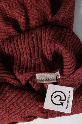 Damenpullover Canda, Größe XL, Farbe Rosa, Preis 12,11 €