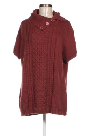 Дамски пуловер Canda, Размер XL, Цвят Розов, Цена 9,28 лв.