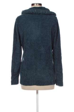 Γυναικείο πουλόβερ Canda, Μέγεθος L, Χρώμα Μπλέ, Τιμή 8,07 €
