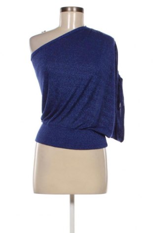 Γυναικείο πουλόβερ Caramela, Μέγεθος M, Χρώμα Μπλέ, Τιμή 7,56 €