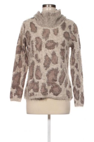 Γυναικείο πουλόβερ Caroline Biss, Μέγεθος S, Χρώμα Πολύχρωμο, Τιμή 11,41 €