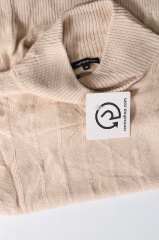Γυναικείο πουλόβερ Caroline Biss, Μέγεθος M, Χρώμα  Μπέζ, Τιμή 6,59 €