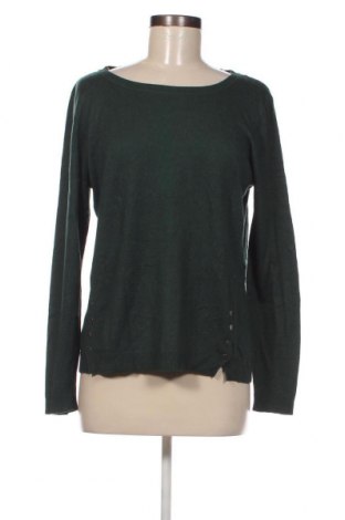 Дамски пуловер Caroll, Размер M, Цвят Зелен, Цена 37,20 лв.