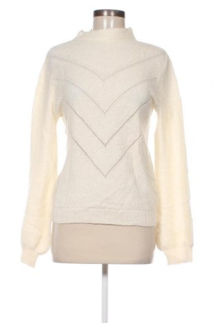 Дамски пуловер Caroll, Размер M, Цвят Екрю, Цена 62,00 лв.
