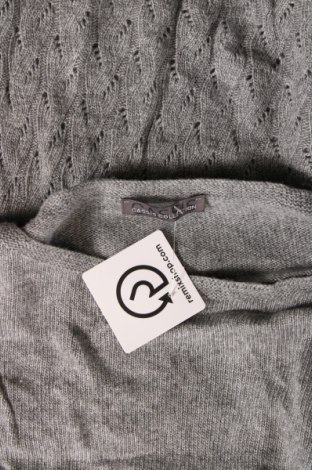 Γυναικείο πουλόβερ Cassis, Μέγεθος XL, Χρώμα Γκρί, Τιμή 13,69 €