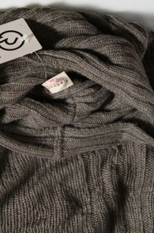Damenpullover Casual Clothing, Größe XXL, Farbe Grau, Preis 12,11 €