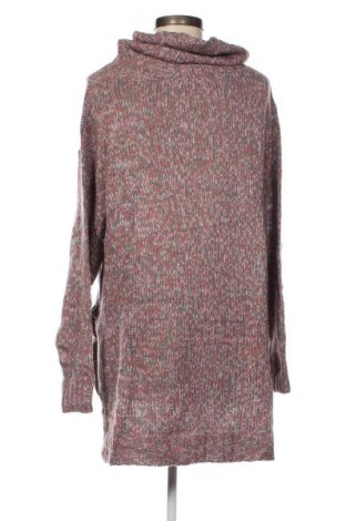 Γυναικείο πουλόβερ Casual Ladies, Μέγεθος XL, Χρώμα Πολύχρωμο, Τιμή 7,18 €