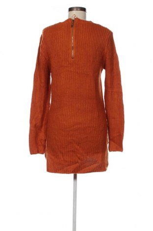 Дамски пуловер Casual Ladies, Размер L, Цвят Кафяв, Цена 13,05 лв.