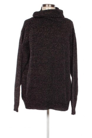 Γυναικείο πουλόβερ Casual Ladies, Μέγεθος XL, Χρώμα Μαύρο, Τιμή 5,56 €