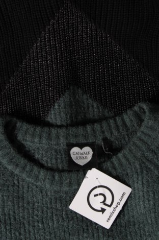 Дамски пуловер Catwalk, Размер S, Цвят Многоцветен, Цена 13,05 лв.