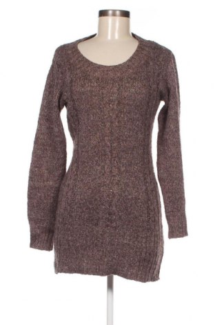 Дамски пуловер Cc Fashion, Размер M, Цвят Кафяв, Цена 8,12 лв.