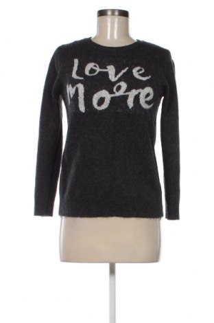 Γυναικείο πουλόβερ Ccg Perfect, Μέγεθος S, Χρώμα Γκρί, Τιμή 14,69 €