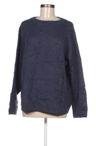 Γυναικείο πουλόβερ Cecil, Μέγεθος XXL, Χρώμα Μπλέ, Τιμή 5,07 €
