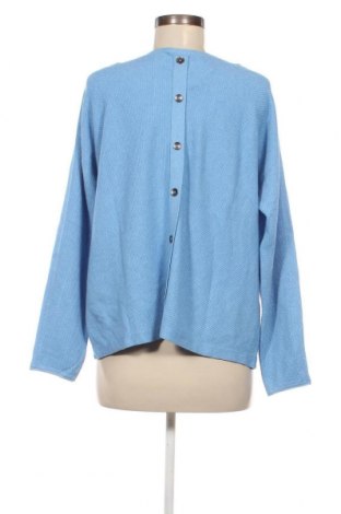 Дамски пуловер Cecil, Размер L, Цвят Син, Цена 6,97 лв.