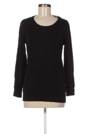 Дамски пуловер Cecilia Classics, Размер L, Цвят Черен, Цена 13,05 лв.