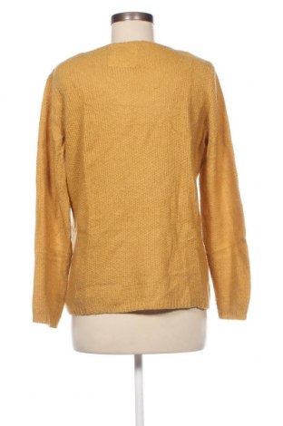 Γυναικείο πουλόβερ C'est Beau La Vie, Μέγεθος L, Χρώμα Κίτρινο, Τιμή 5,34 €