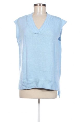 Γυναικείο πουλόβερ Charget, Μέγεθος XL, Χρώμα Μπλέ, Τιμή 10,76 €