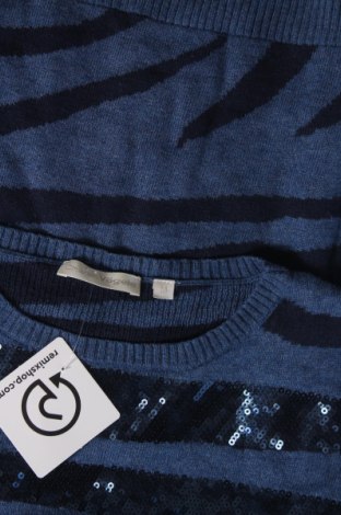 Γυναικείο πουλόβερ Charles Vogele, Μέγεθος M, Χρώμα Μπλέ, Τιμή 5,64 €
