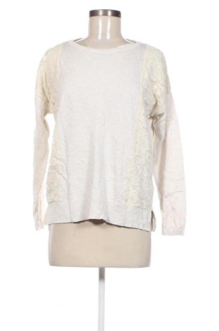 Дамски пуловер Charles Vogele, Размер M, Цвят Екрю, Цена 3,19 лв.