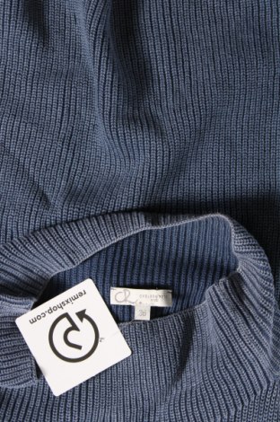 Γυναικείο πουλόβερ Chelsea Rose NYC, Μέγεθος S, Χρώμα Μπλέ, Τιμή 3,80 €