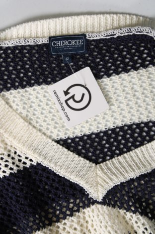 Damenpullover Cherokee, Größe L, Farbe Mehrfarbig, Preis € 4,99