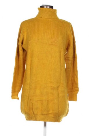 Дамски пуловер Cherry Koko, Размер S, Цвят Жълт, Цена 13,05 лв.