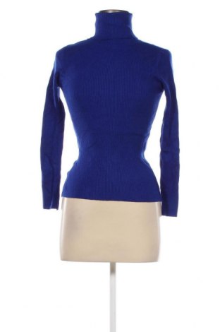 Дамски пуловер Cherry Koko, Размер S, Цвят Син, Цена 14,50 лв.