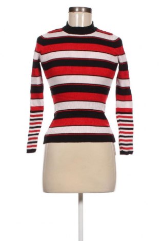 Дамски пуловер Chic, Размер S, Цвят Многоцветен, Цена 13,05 лв.