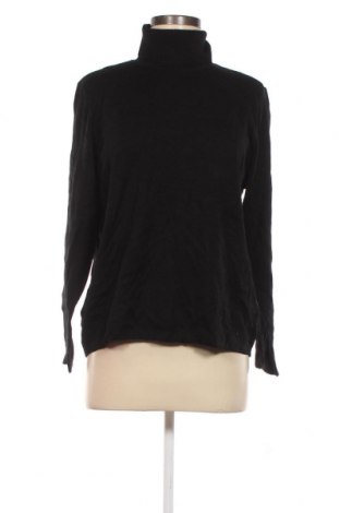 Дамски пуловер Chico's, Размер M, Цвят Черен, Цена 21,00 лв.