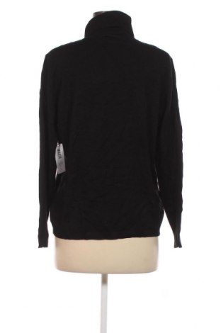 Γυναικείο πουλόβερ Chico's, Μέγεθος M, Χρώμα Μαύρο, Τιμή 24,25 €