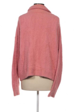 Γυναικείο πουλόβερ City life, Μέγεθος XL, Χρώμα Ρόζ , Τιμή 5,20 €