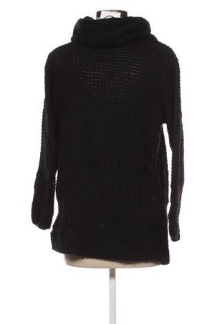 Дамски пуловер City life, Размер S, Цвят Черен, Цена 12,18 лв.