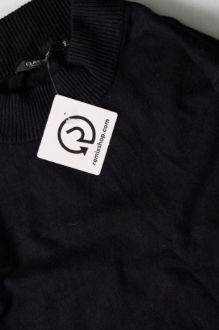 Дамски пуловер Clarina Collection, Размер XL, Цвят Син, Цена 29,24 лв.