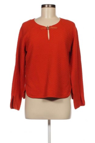 Γυναικείο πουλόβερ Claudia Strater, Μέγεθος M, Χρώμα Πορτοκαλί, Τιμή 7,32 €