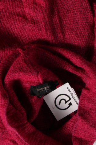 Дамски пуловер Claudia Strater, Размер M, Цвят Червен, Цена 9,30 лв.