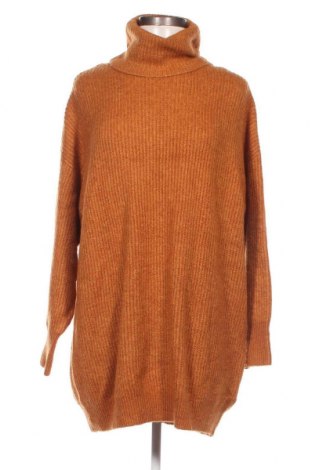 Дамски пуловер Clockhouse, Размер XS, Цвят Кафяв, Цена 13,05 лв.