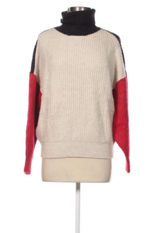 Дамски пуловер Clockhouse, Размер L, Цвят Многоцветен, Цена 13,05 лв.