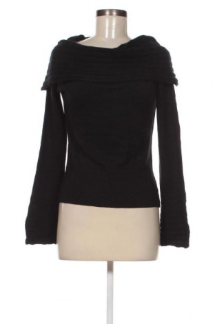 Дамски пуловер Clockhouse, Размер S, Цвят Черен, Цена 14,50 лв.