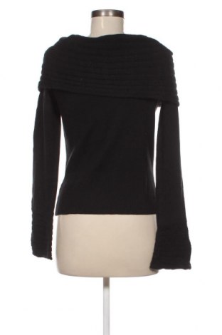 Дамски пуловер Clockhouse, Размер S, Цвят Черен, Цена 8,41 лв.