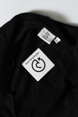 Дамски пуловер Coco, Размер L, Цвят Черен, Цена 7,83 лв.