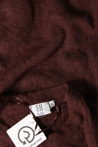 Pulover de femei Coco, Mărime L, Culoare Maro, Preț 24,87 Lei