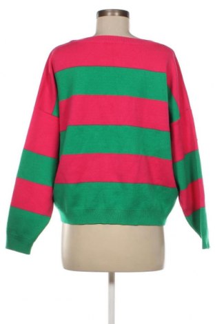 Γυναικείο πουλόβερ Cocomore, Μέγεθος XXL, Χρώμα Πολύχρωμο, Τιμή 12,68 €