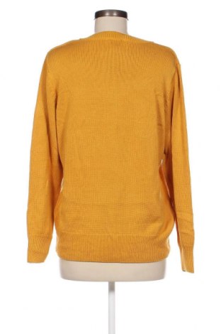 Γυναικείο πουλόβερ Collection L, Μέγεθος XL, Χρώμα Κίτρινο, Τιμή 5,92 €