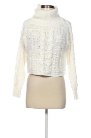 Γυναικείο πουλόβερ Colloseum, Μέγεθος M, Χρώμα Λευκό, Τιμή 7,18 €