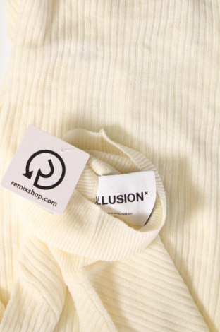 Дамски пуловер Collusion, Размер S, Цвят Екрю, Цена 21,60 лв.