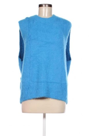 Дамски пуловер Collusion, Размер S, Цвят Син, Цена 48,00 лв.