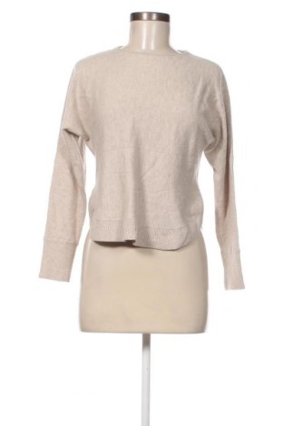 Γυναικείο πουλόβερ Comme, Μέγεθος S, Χρώμα  Μπέζ, Τιμή 6,28 €