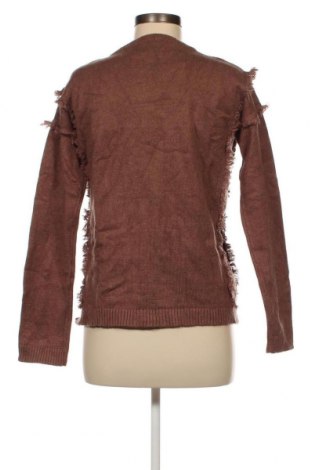Дамски пуловер Compania Fantastica, Размер S, Цвят Кафяв, Цена 13,53 лв.